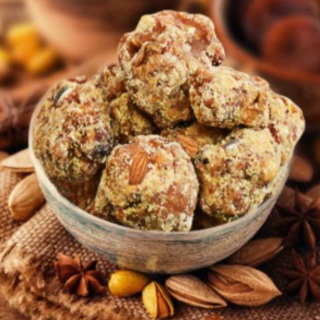 Grans Dryfruits Gurr