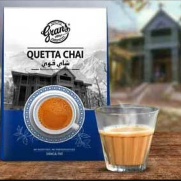 Grans Quetta Chai