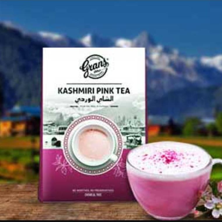 Grans Kashmiri Tea