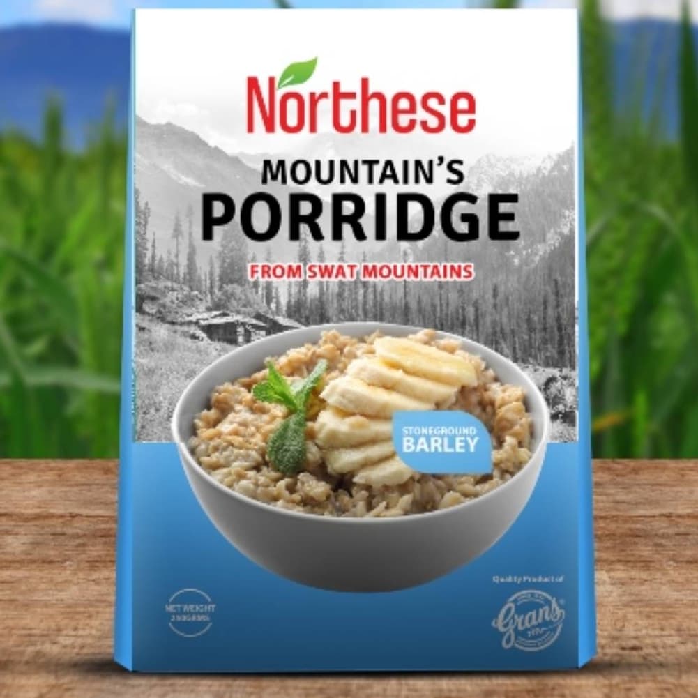 Northese Barley Porridge