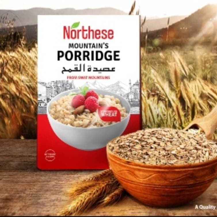 Northese Wheat Porridge