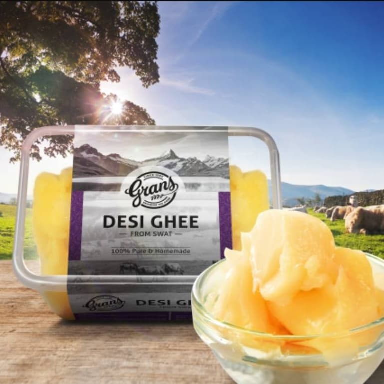Grans Desi Ghee