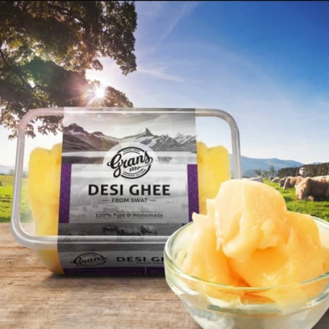 Grans Desi Ghee