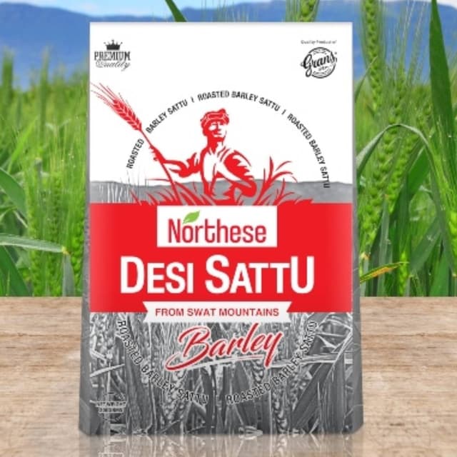 Northese Roasted Sattu
